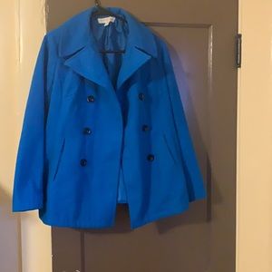 New York and Company pea coat